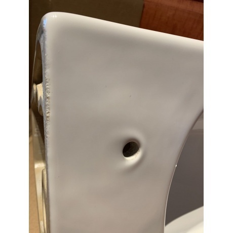 Унитаз подвесной AM.PM Spirit 2.0 C701700WH уцененный - фото 3