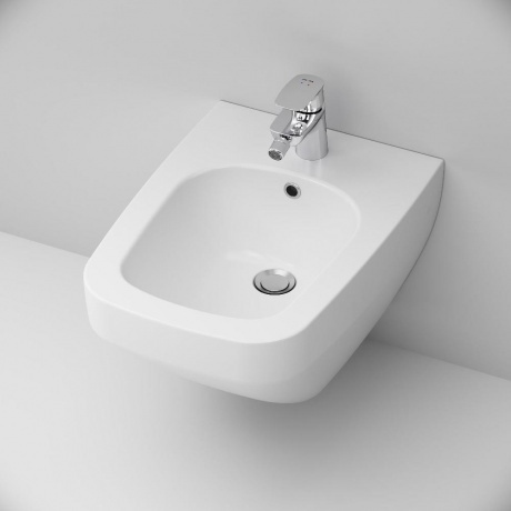 Биде подвесное AM.PM Inspire 2.0 C50A3411WH белый - фото 4