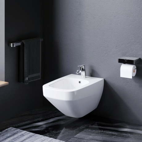 Биде подвесное AM.PM Inspire 2.0 C50A3411WH белый - фото 5