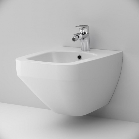 Биде подвесное AM.PM Inspire 2.0 C50A3411WH белый - фото 6