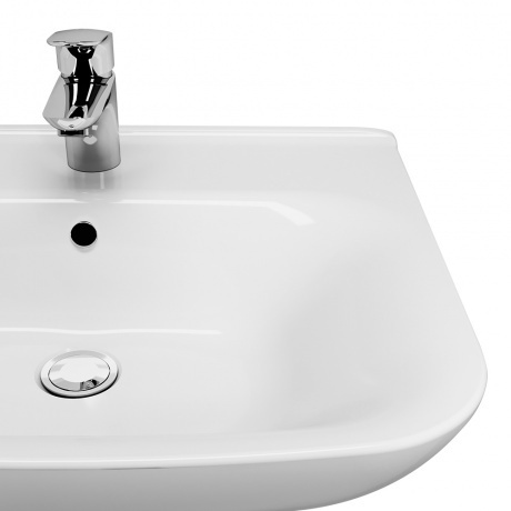 Раковина 55см AM.PM Like C804221WH белый - фото 4