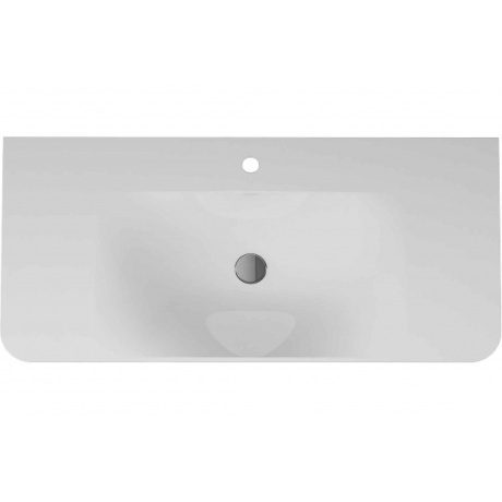 Раковина мебельная 100см AM.PM Sensation M30WPC1001WG белый