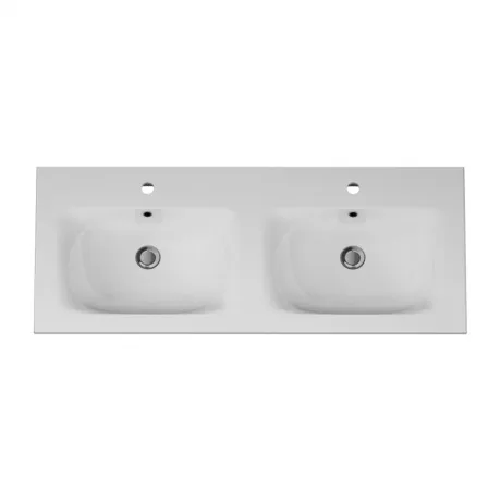 Раковина мебельная 120см AM.PM SPIRIT 2.0 M70AWCD1202WG белый