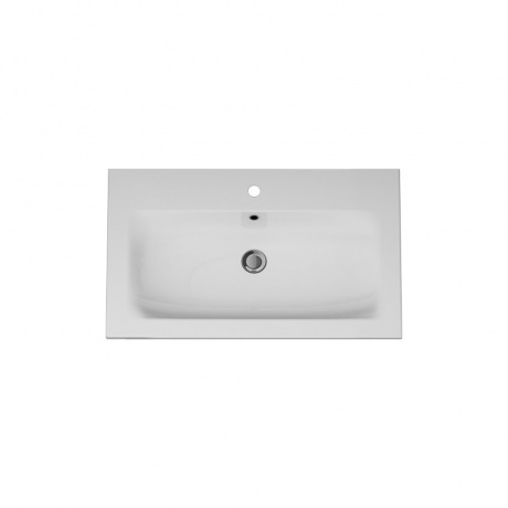 Раковина мебельная 80см AM.PM SPIRIT 2.0 M70AWCC0802WG белый