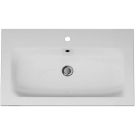 Раковина мебельная 80см AM.PM SPIRIT 2.0 M70AWCC0802WG белый