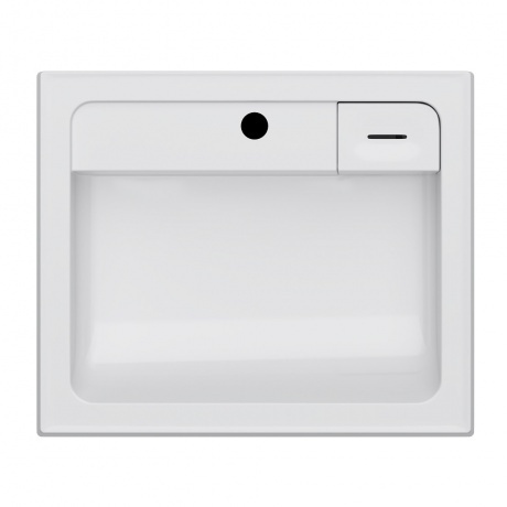 

Раковина над стиральной машиной 60см AM.PM X-Joy M85AWCC0602WG белый