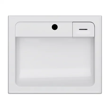 Раковина над стиральной машиной 60см AM.PM X-Joy M85AWCC0602WG б...