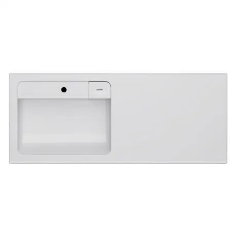 Раковина над стиральной машиной 120см AM.PM X-Joy M85AWPL1201WG ...