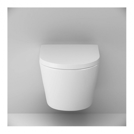 Унитаз подвесной AM.PM Sense C741701SC белый - фото 5