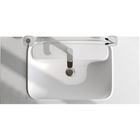 

Раковина мебельная 100см AM.PM Func M8FWPC1000WM белая