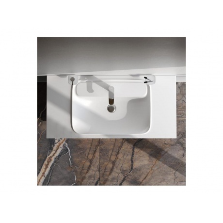 Раковина мебельная 100см AM.PM Func M8FWPC1000WM белая - фото 3