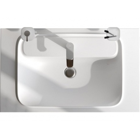 

Раковина мебельная 80см AM.PM Func M8FWPC0800WM белая