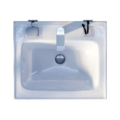 

Раковина мебельная 55см AM.PM X-Joy M85AWCC0552WG64 белая