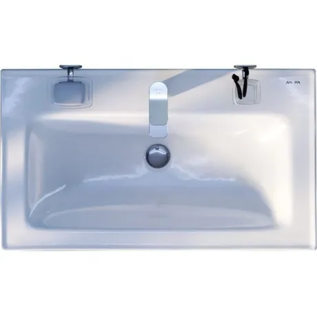 Раковина мебельная 80см AM.PM X-Joy M85AWCC0802WG64 белая