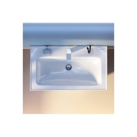 Раковина мебельная 80см AM.PM X-Joy M85AWCC0802WG64 белая - фото 3