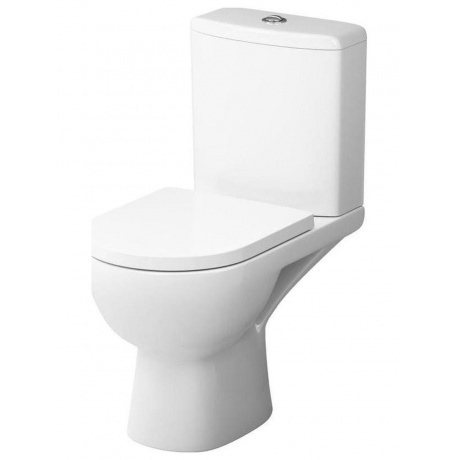 Унитаз-компакт  с сиденьем микролифт AM.PM Sunny FlashClean C85C...