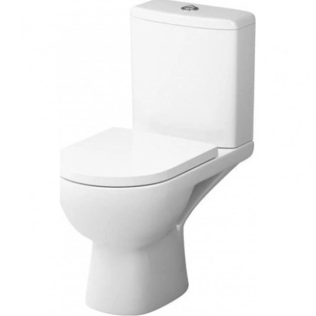 Унитаз-компакт  с сиденьем микролифт AM.PM Sunny FlashClean C85C...