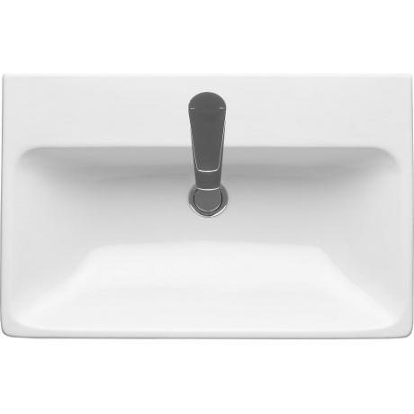 Раковина мебельная АКВАТОН АДРИАНА 1WH501628 (70,5х45 белый) - фото 3