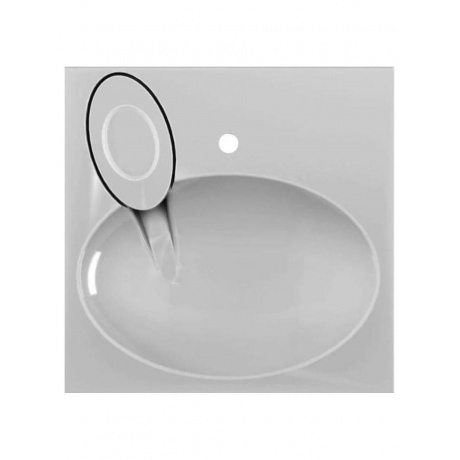 Раковина Paola Liguria 600 (Paola Liguria 600) - фото 5