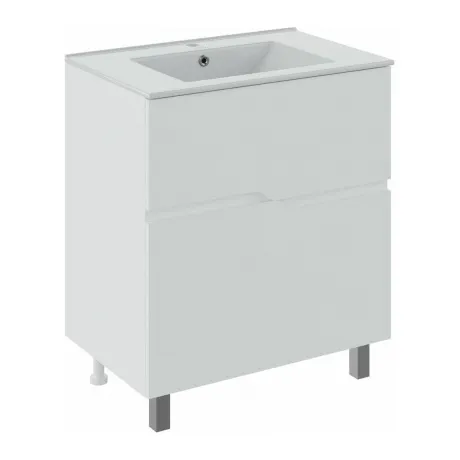 Тумба Runo Палермо 60 напольная под умывальник Teffy 60 (00-0000...