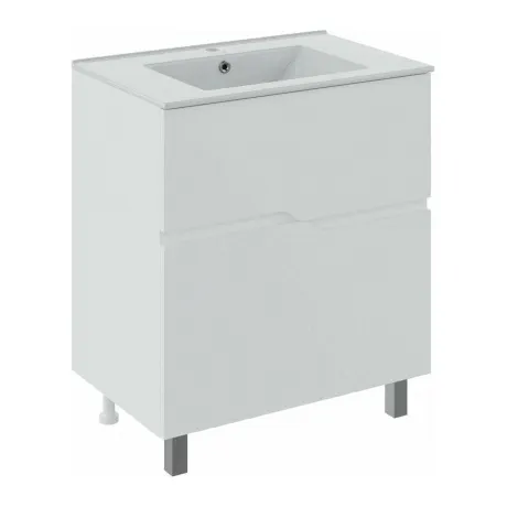 Тумба Runo Палермо 70 напольная под умывальник Teffy 70 (00-0000...