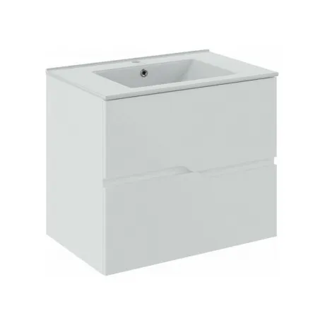 Тумба Runo Палермо 80 подвесная под умывальник Teffy 80 (00-0000...