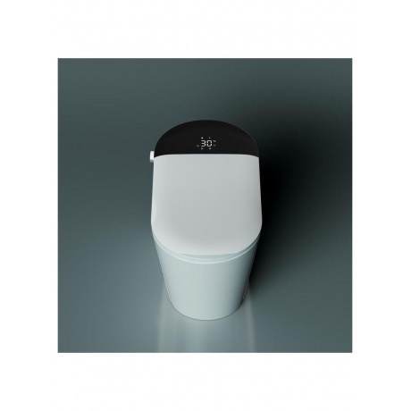 Электронный напольный унитаз-биде TIMO (TE-741B) - фото 13