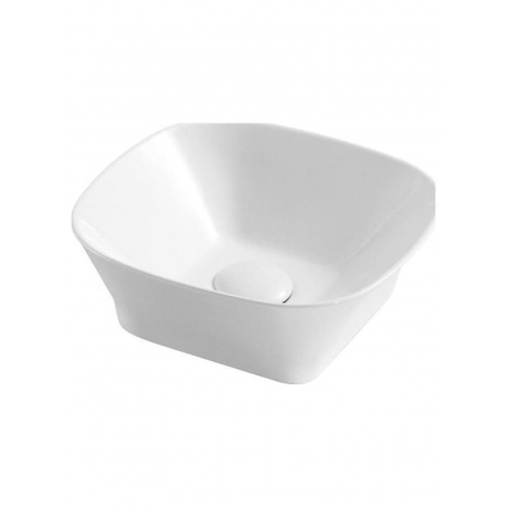 Раковина накладная DK Berlin, 305*305*105мм, белый (DT1431016) - фото 1