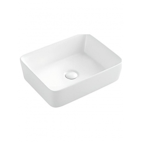 Раковина накладная DK Berlin, 475*370*140мм, белый (DT1430216)