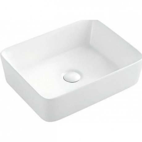 Раковина накладная DK Berlin, 475*370*140мм, белый (DT1430216)