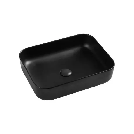 Раковина накладная DK Berlin, 500*390*140мм, черный (DT1431425)