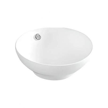 Раковина накладная DK Matrix, 405*405*180мм, белый (DT1390516) - фото 1