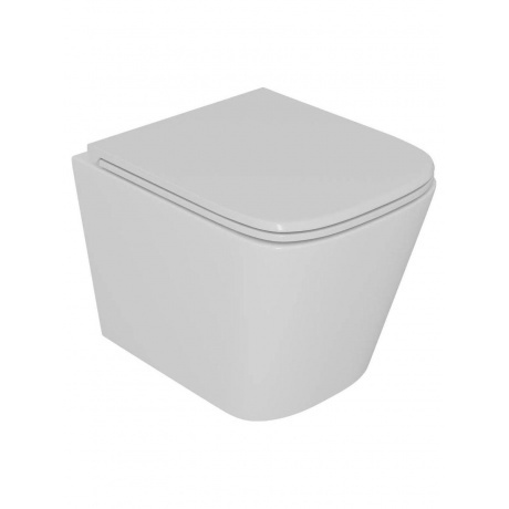 

Унитаз D&K подвесной безободковый (торнадо), сиденье микролифт Berlin (DT1436516)