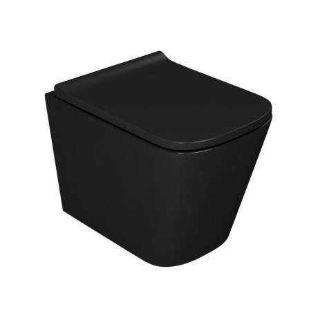 Унитаз подвесной безободковый DK Berlin (DT1436025) - фото 1