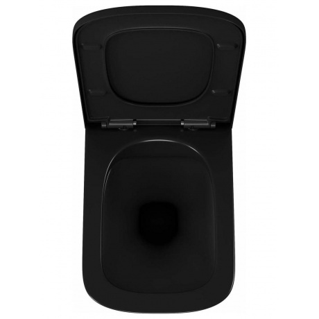 Унитаз подвесной безободковый DK Berlin (DT1436025) - фото 3