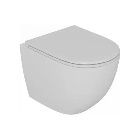 Унитаз подвесной безободковый DK Matrix (DT1396016)