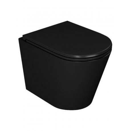 

Унитаз подвесной безободковый DK Venice (DT1026025)