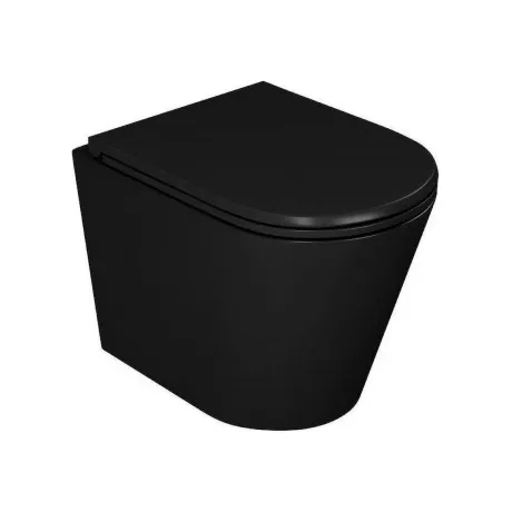 Унитаз подвесной безободковый DK Venice (DT1026025)