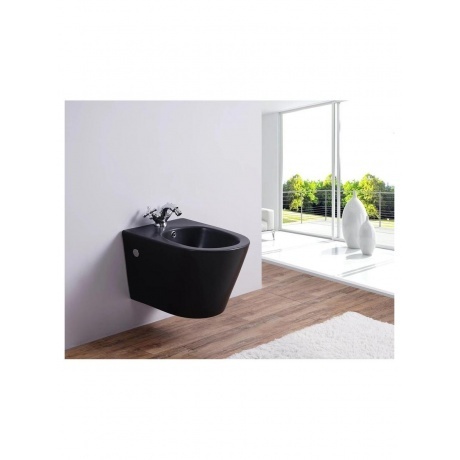 Биде подвесное TIMO INARI 522*355*325 (TK-504MB) - фото 2