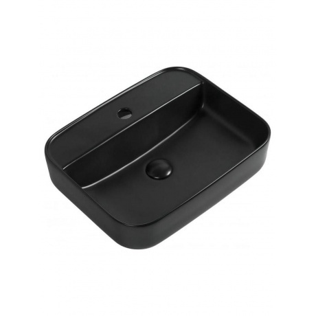 Раковина накладная Timo INARI (TK-505MB) - фото 1