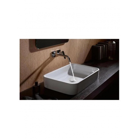 Раковина накладная Timo SOLI (TK-305) - фото 2