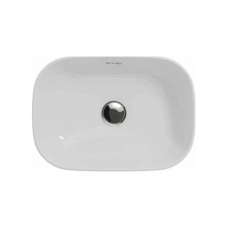 Умывальник Runo CUATRO 49*39 (00-00001365) - фото 2