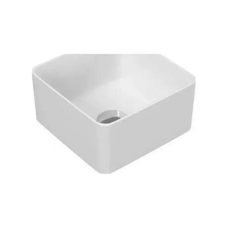 Умывальник Runo мебельный 24 квадратный UNO (00-00001355)