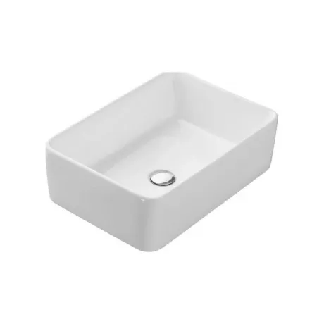 Умывальник Runo мебельный 38*24 прямоугольный мини DUO (00-00001...