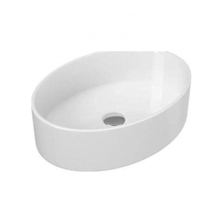 

Умывальник Runo мебельный 50 овал OVALE (00-00001359)