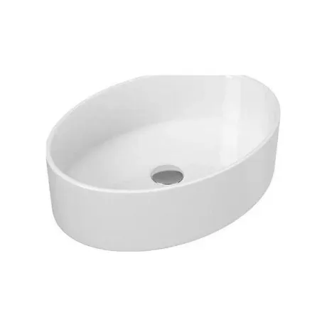 Умывальник Runo мебельный 50 овал OVALE (00-00001359)