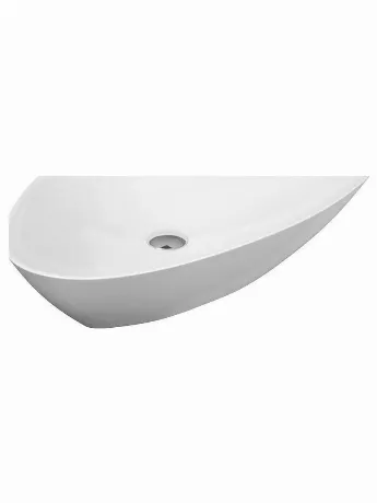 Умывальник Runo мебельный 60 треугольный TERZO (00-00001360)