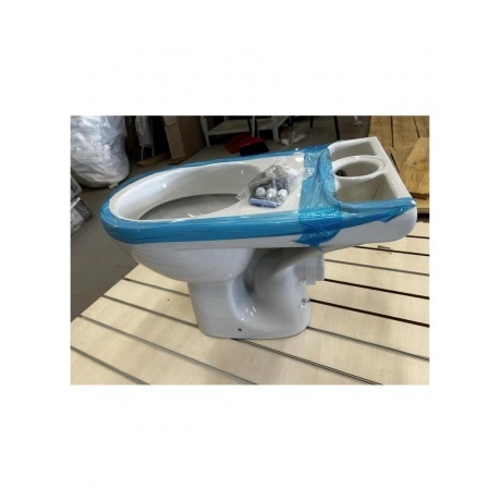 Унитаз-компакт AM.PM Gem C908607SC хорошее состояние - фото 2