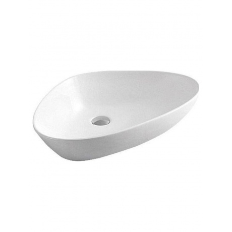 Раковина Teymi Ellie 60 накладная, белая T50802