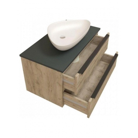 Раковина Teymi Ellie 60 накладная, белая T50802 - фото 15